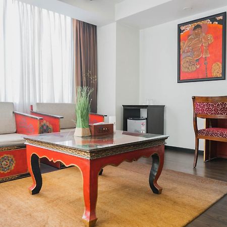 Dalai-La Boutique Hotel Katmandu Eksteriør bilde