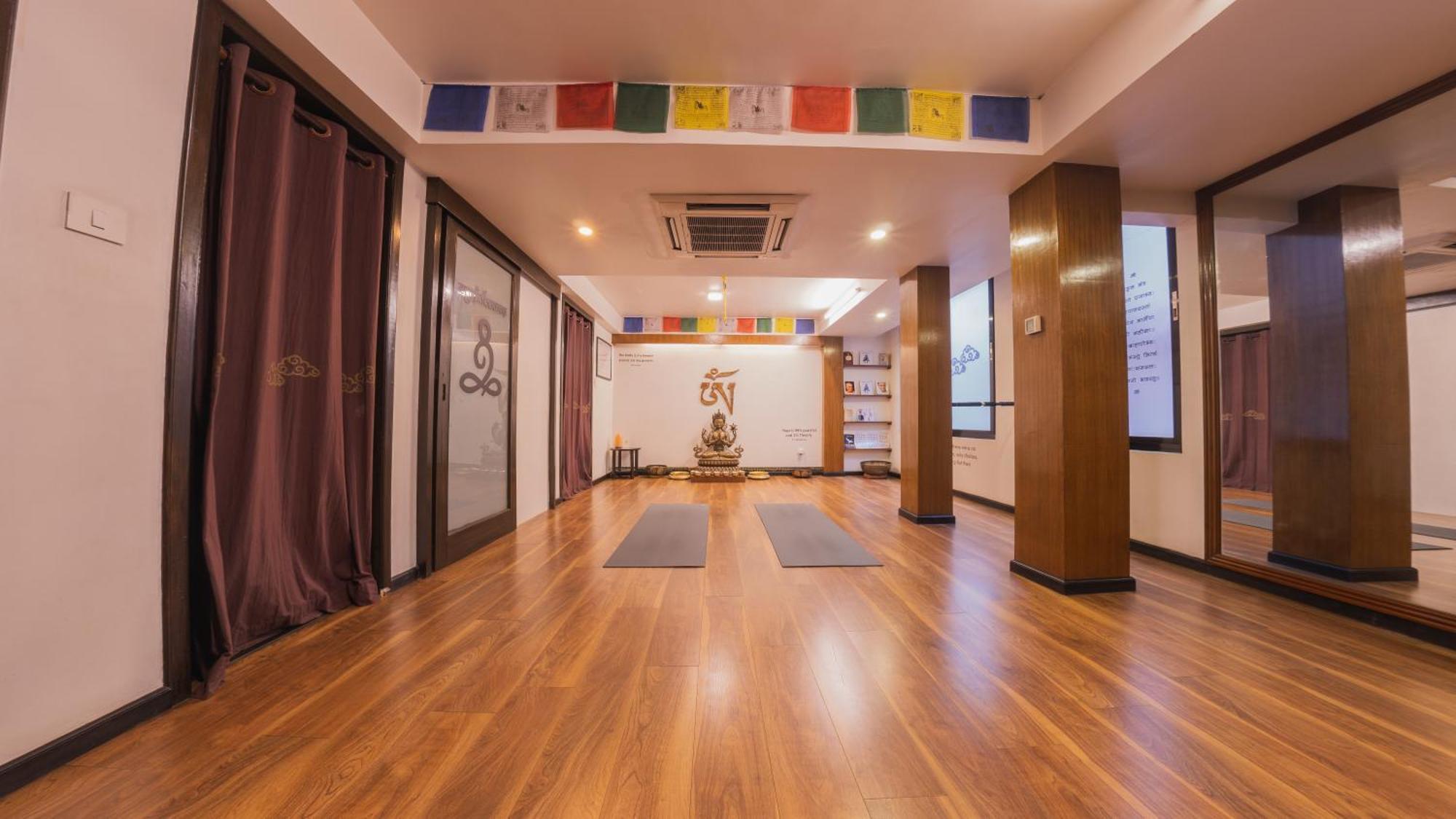 Dalai-La Boutique Hotel Katmandu Eksteriør bilde