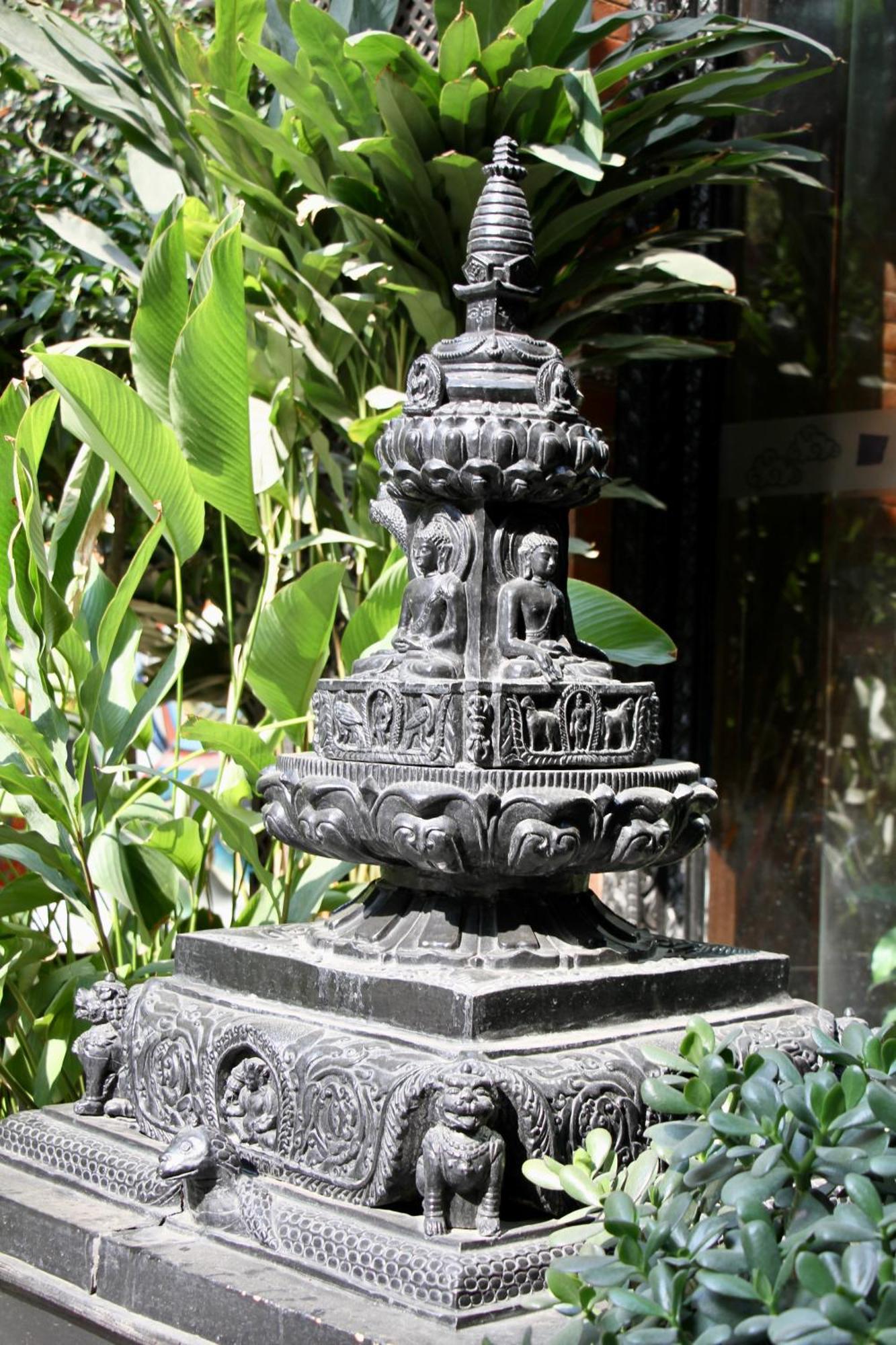 Dalai-La Boutique Hotel Katmandu Eksteriør bilde