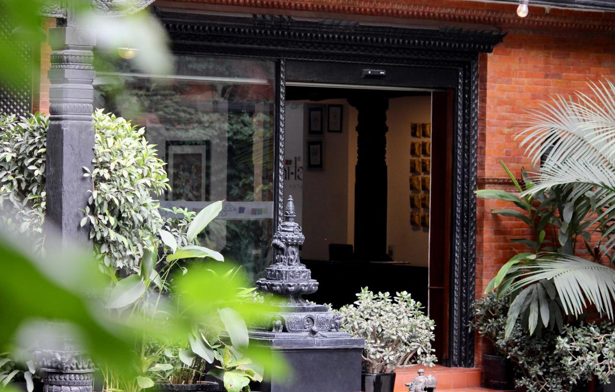 Dalai-La Boutique Hotel Katmandu Eksteriør bilde
